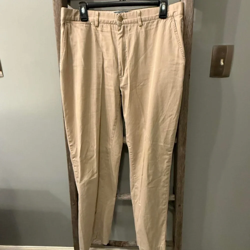 Polo Ralph Lauren men's chino pants in tan size 32/31